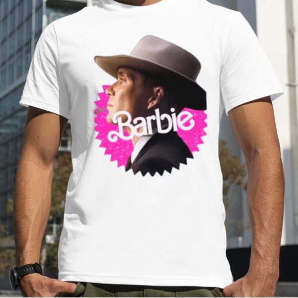 Barbieheimer Tee Funny Movie shirt