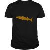 Barracuda Gift For Women Girl Marine Fish Saltwater Lover T Shirt