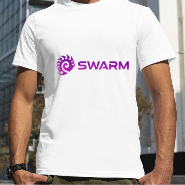 Basics Swarm A Starcraft shirt