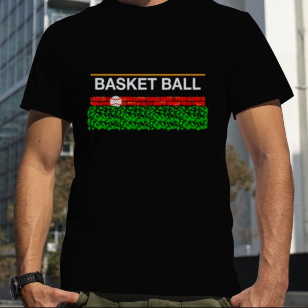 Basket Ball shirt