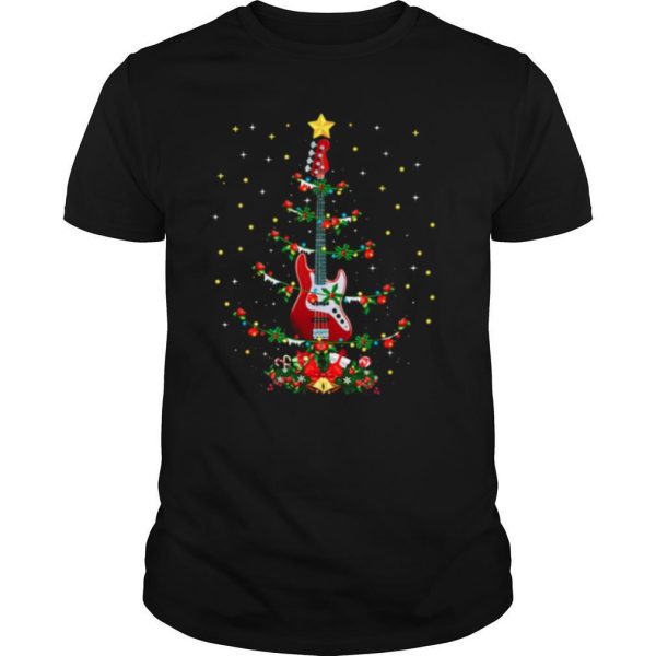 Bass Christmas shirt