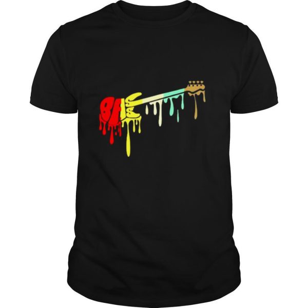 Bass Guitar vintage shirt