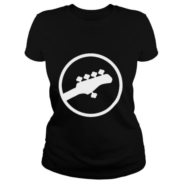 Bass Guitars Fret Fretless Shirt