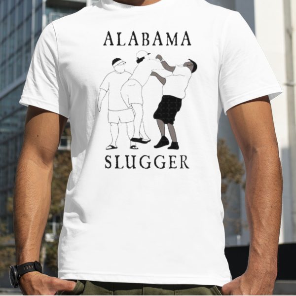 Battle Of Montgomery 2023 Alabama Slugger Shirt