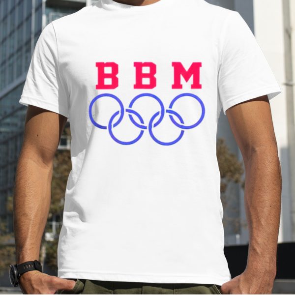 Bbm Olympics shirt