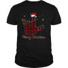 Be Kind Hand Merry Christmas shirt