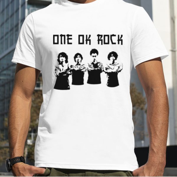 Be The Light One Ok Rock shirt