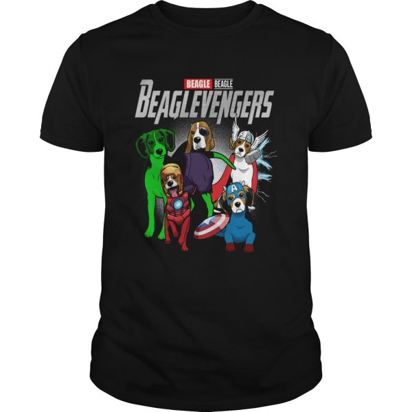 Beagle Beaglevengers shirt