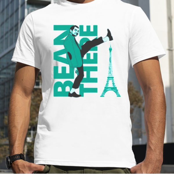 Bean There Mr Bean To Paris shirt