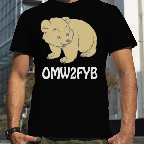 Bear Omw2fyb shirt