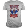 Beast Of The East 2020 AFC East Champs shirt
