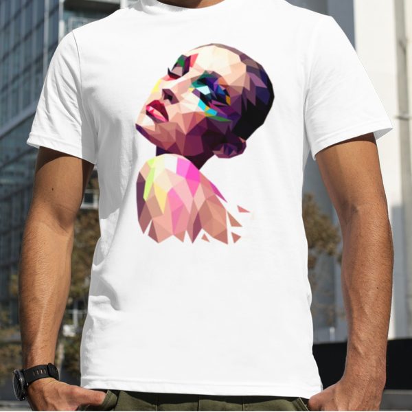 Beautiful Face Ariana Grande shirt