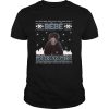 Bebe It’s Cold Outside Ugly Christmas Sweater shirt
