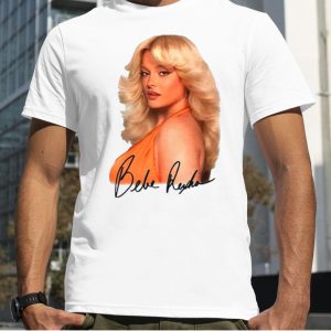 Bebe Rexha Best F’n Night Of My Life 2023 Tour Setlist Shirt
