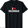 Jude Bellingham T-Shirt I Love Bellingham T-Shirt NFL