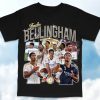 Bellingham England T-Shirt Jude Bellingham Real NFL