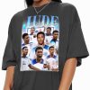 Jude Bellingham T-Shirt Bellingham England T-Shirt NFL