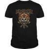 Berserker Bear Skull shirt