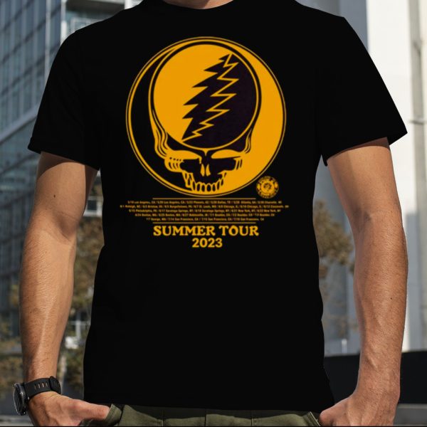 Bertha Summer Tour 2023 Shirt