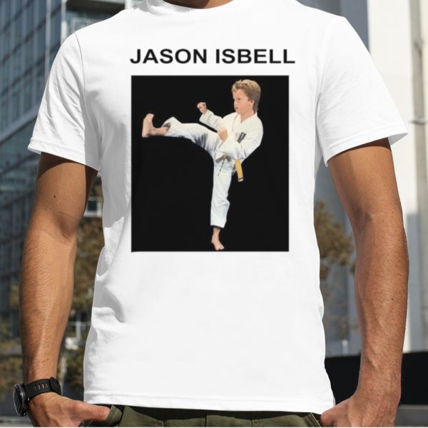 Best Ason Isbell Fighting Off Haters Since The Nineteen Eighties 2023 Shirt