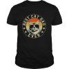 Best Cat Dad Ever shirt