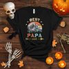 Best Papa Ever Vintage, Father Day, Christmas Day T Shirt