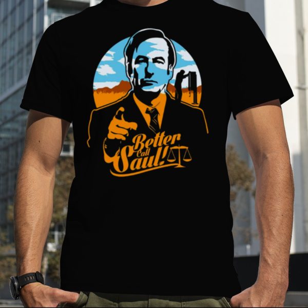 Better Call Saul Breaking Bad shirt