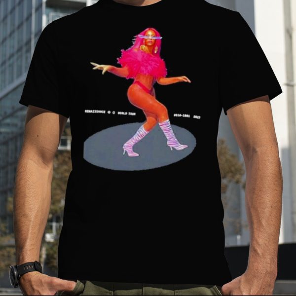 Beyonce Legion Renaissance World Tour Shows Year Of Renaissance 2023 Shirt