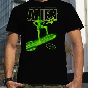 Beyonce Renaissance World Tour Alien Superstar Shirt