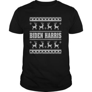 Biden Harris 2020 Voter Ugly Christmas shirt