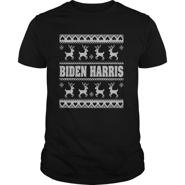 Biden Harris 2020 Voter Ugly Christmas shirt