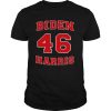 Biden Harris 46 shirt