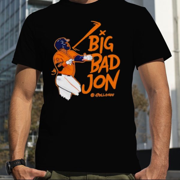 Big Bad Jon Jon Singleton Shirt