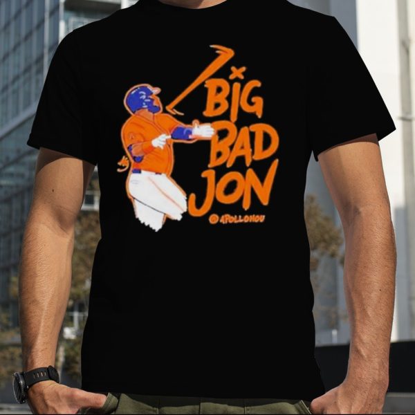 Big Bad Jon Unisex Jersey Shirt