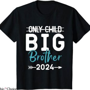 Big Brother T-Shirt Promoted To Big Brother T-Shirt