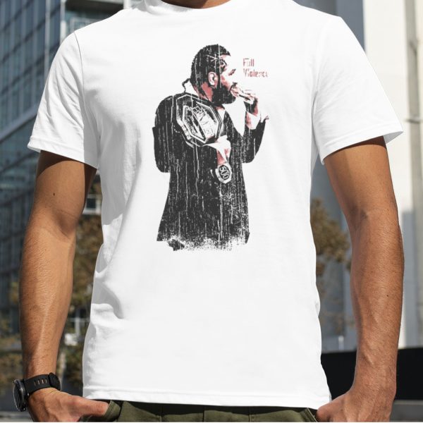 Big Face Bmf Masvidal T Shirt