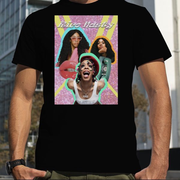 Big Titties Rico Nasty shirt