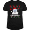 Bigfoot Santa 2020 was a Bominable Christmas shirt