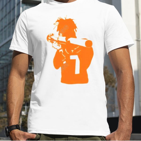 Bigorangeheupel Bazooka Joe 7 T Shirt