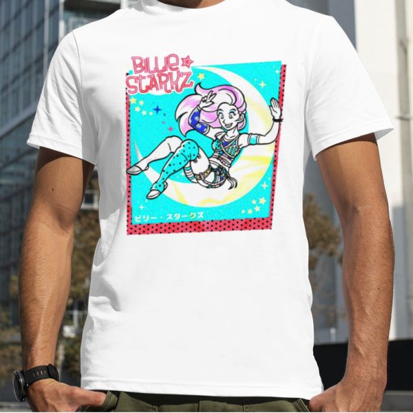 Billie Starkz Starz shirt