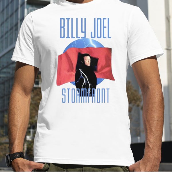 Billy Joel Stormfront 2023 Shirt