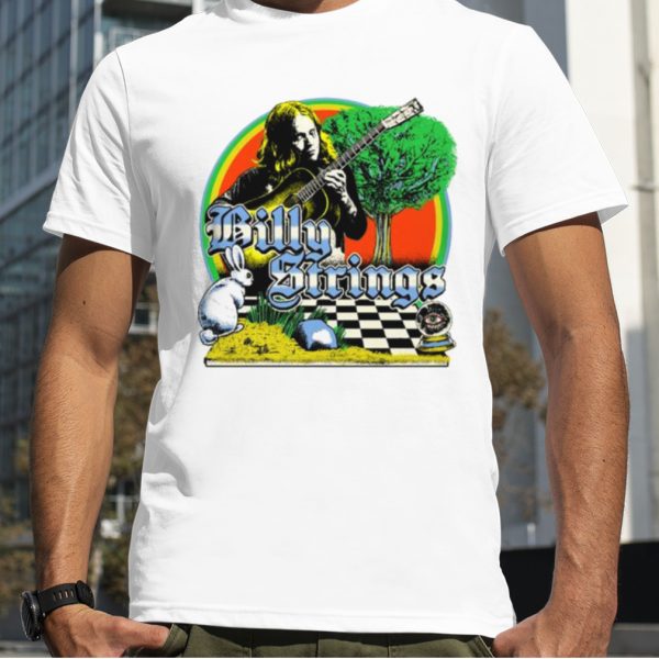 Billy Rabbit Summer Tour 2023 Shirt