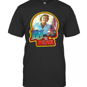 Bj And The Bear 2020 T-Shirt