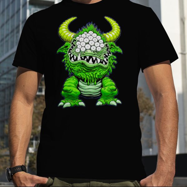 Black Beast Of Aaaarrgghh Shirt