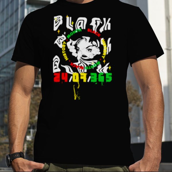 Black History Month 2407365 shirt