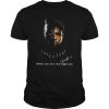 Black Panther Chadwick Boseman 1977 2020 Thank You For The Memories Signature shirt