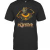 Black Panther Chadwick Boseman Rip 2020 T-Shirt