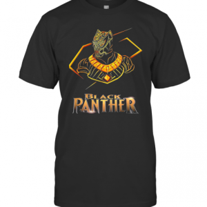 Black Panther Chadwick Boseman Rip 2020 T-Shirt