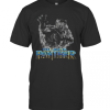 Black Panther Chadwick Boseman Thank You For The Memories T-Shirt