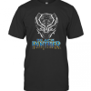 Black Panther King Chadwick Boseman 1977 2020 T-Shirt